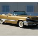 1957 Desoto Adventurer Convertible - Incredibly Rare.