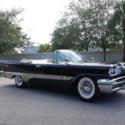 1957 DeSoto Adventurer Convertible - Rare Car