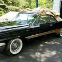 1957 DeSoto convertible