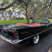 1957 DeSoto Firedome Convertible Original Survivor BARN FIND HEMI POWER WINDOWS