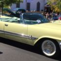 1957 Desoto Fireflite Convertible 341 Hemi Forwardlook Mopar