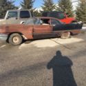 1957 Desoto Firesweep Firedome sportsman  restoration project