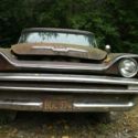 1957 Desoto FireSweep Shopper Station Wagon Rare