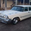 1957 DESOTO FIRESWEEP STATIONWAGON