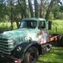 1957 Diamond T
