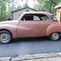 1957 DKW Audi/Mercedes Suicide doors Formula Jr Race Hot Rod Gasser Project Car