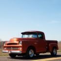 1957 Dodge 100 Stepside Custom Half-Ton Pickup 