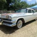 1957 DODGE CORONET 2DR SEDAN, ONE OWNER, 100% ORIGINAL CAR, 325, TORQUEFLITE