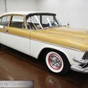 1957 Dodge Coronet  66899 Miles Gold  331 Hemi V8 Push Button Automatic