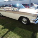 1957 DODGE CORONET CONVERTIBLE ONCE IN A LIFE TIME FIND