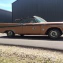 1957 Dodge Custom Royal Convertible 57 1958 Dodge 1959 Dodge Mopar 1958 Chrysler