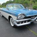 1957 Dodge Custom Royal D-500 Convertible with Super Red Ram Hemi