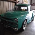 1957 Dodge D-100 Shortbox Stepside - 28,131 Miles - SURVIVOR!