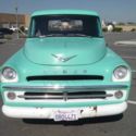 1957 dodge D100 315 engine (Power Giant) 3 on a tree