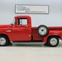 1957 Dodge D100 Pickup 60187 Miles Red  315 Automatic