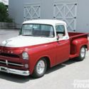 1957 Dodge D100 Pickup Truck - Restoration for sale