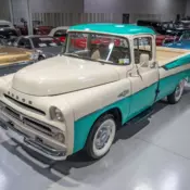 1957 Dodge D100 Sweptside Pickup - Ellingson Motorcars