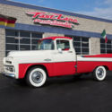 1957 Dodge D100 Sweptside Pickup Frame Off Restoration Automatic Transmission