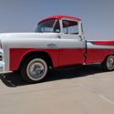 1957 Dodge D100 Sweptside Pickup! Rare V8 No Reserve!!