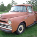 1957 Dodge Factory Auto-matic Pickup !