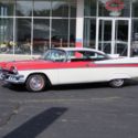 1957 DODGE HEMI COSTOM ROYAL LANCER D-500 UNRESTORED SURVIVOR!!