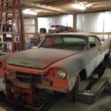 1957 dodge lancer 2 door hardtop coronet