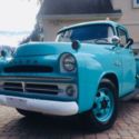 1957 Dodge pickup D200 #'s match manual 6cyl flathead power wagon NO RESERVE!!!!