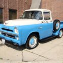 1957 Dodge Pickup push button automatic rare Chevy Ford 1953 1954 1956 1952 1952