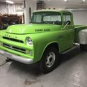 1957 Dodge Power Wagon (2-WD clone) 360i. V-8, Automatic