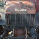 1957 Dodge Power Wagon Dump Body