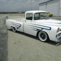1957 Dodge Sweptside Truck