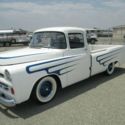 1957 Dodge Truck Sweptside
