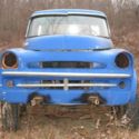 1957 DODGE W100 POWER WAGON 108 inch Wheelbase
