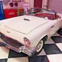 1957 EBIRD E CODE 1 of 280 Built AACA Senior Driver Champion 3 SPEED W/OD