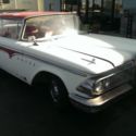 1957 Edsel Ranger 2-Door Hardtop