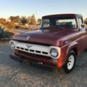 1957 F100 ford truck 1958 1959 1960 1966 v8 y block