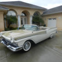 1957 Fairlane 500 Skyliner retractable convertible