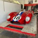1957 Ferrari 250 Testa Rossa Body made for Le Mans Classic