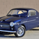 1957 Fiat 1100TV Pininfarina Coupe GT 1 of 126 Handmade Examples 1200TV 500
