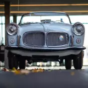 1957 Fiat 1200 TV