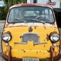 1957 FIAT 600 Multipla, Great RestoMod project, Suicide Doors, Rare 6 passenger