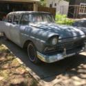 1957 ford 4dr