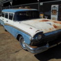 1957 Ford Country Sedan 4dr. 292-AT-Project-Not Running