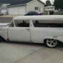 1957 ford Courier/ Windowed