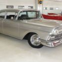 1957 Ford Custom  1374 Miles Silver 2 Door Hard Top 351 Automatic