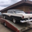 1957 FORD CUSTOM 300 2 DOOR SEDAN—-ORIGINAL 35k MILE  EXAMPLE—-LADY OWNER