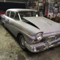 1957 Ford Custom 300 4 Door Sedan