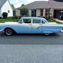 1957 Ford Custom 300 Classic Driven  Daily 272 V8 Auto Trans AM/FM/CD Beautiful