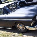 1957 Ford Custom 300 Sedan Black RWD Manual base