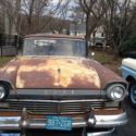 1957 Ford Custom 300 Tudor Sedan project car Y-Block v8